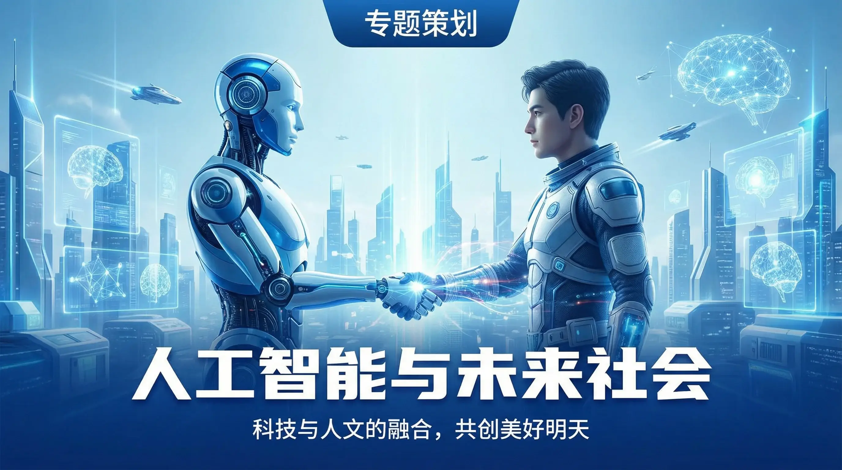 人工智能与未来社会专题 - 67194成网页发布在线观看 深度报道